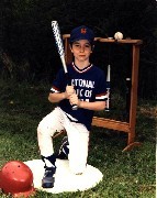 Ben Dorrough; baseball